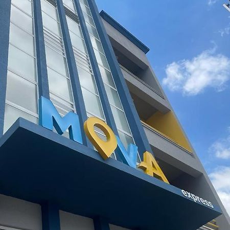 Mova Express Hotel - Campinas Campinas  Eksteriør billede