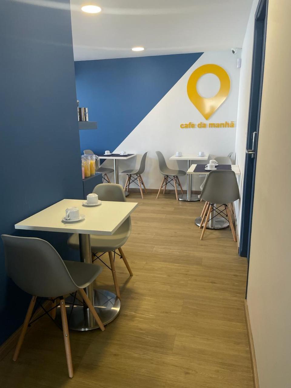 Mova Express Hotel - Campinas Campinas  Eksteriør billede