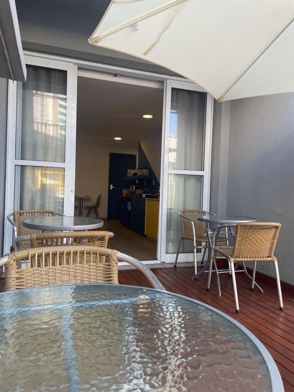 Mova Express Hotel - Campinas Campinas  Eksteriør billede