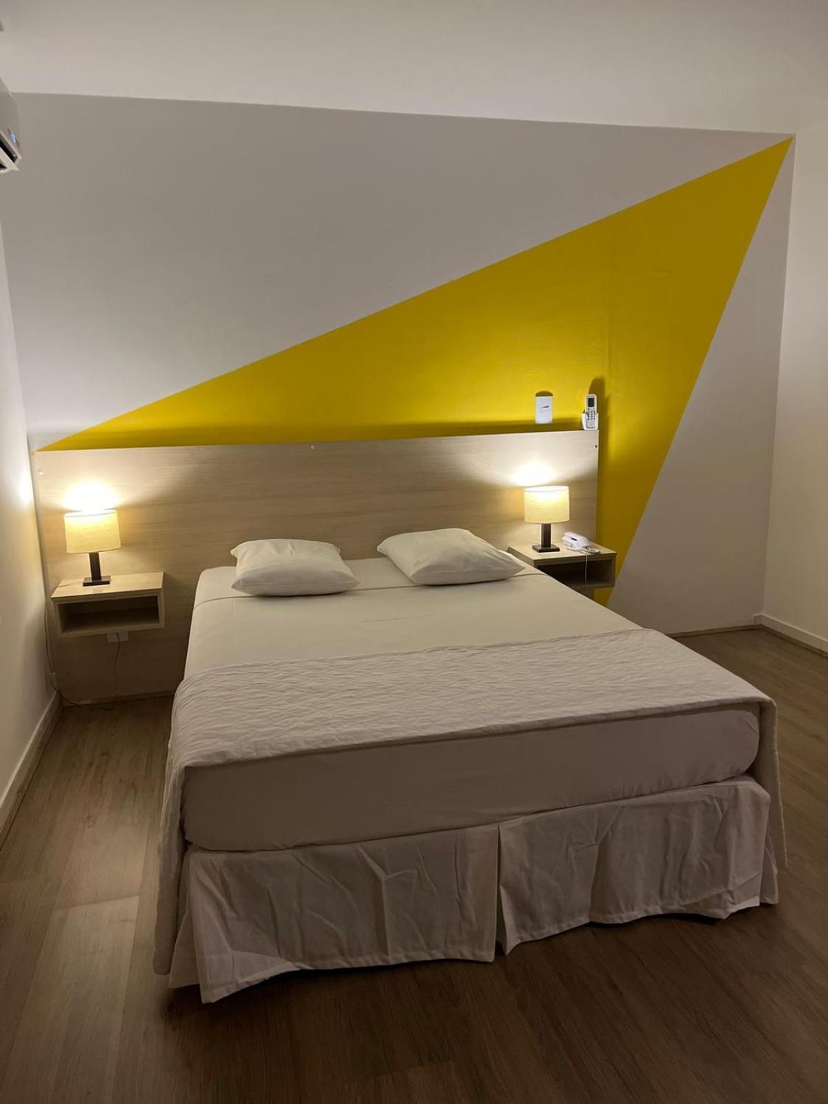 Mova Express Hotel - Campinas Campinas  Eksteriør billede