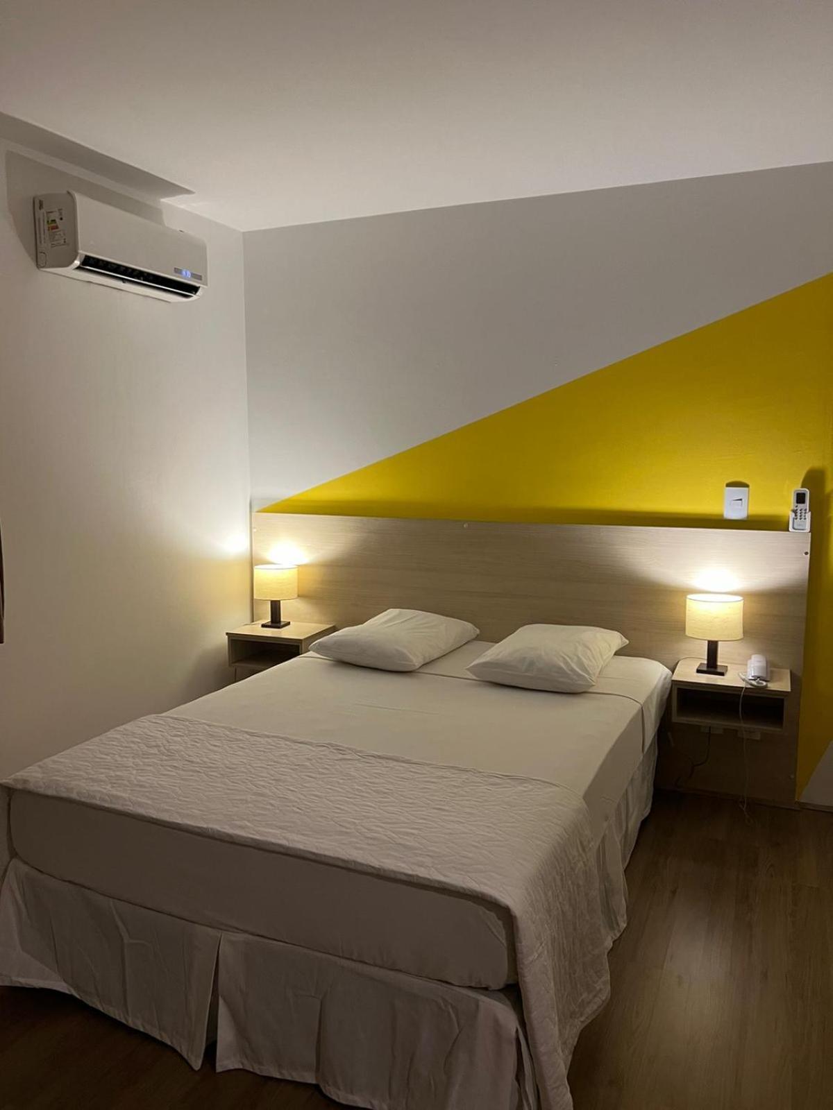 Mova Express Hotel - Campinas Campinas  Eksteriør billede