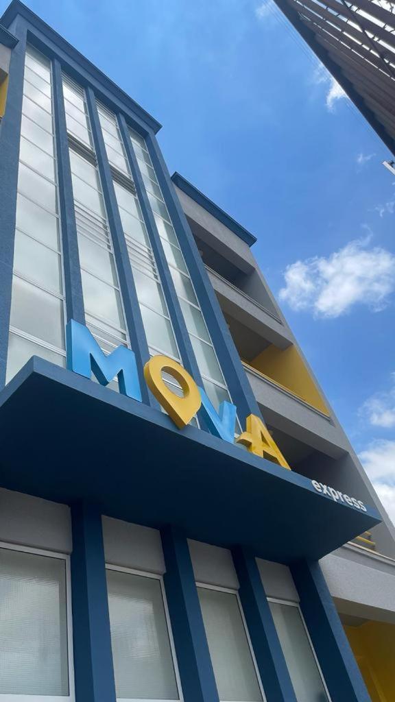 Mova Express Hotel - Campinas Campinas  Eksteriør billede